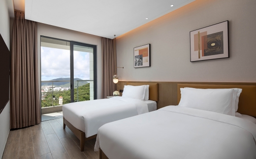 Holiday Inn&Suites Sanya Yalongbay