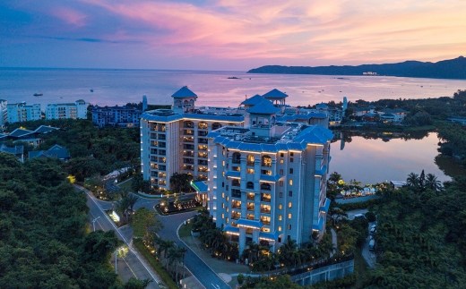 Holiday Inn&Suites Sanya Yalongbay