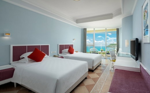 Sunshine Resort Intime Sanya