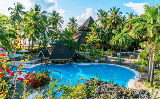 Diani Reef Beach Resort & Spa