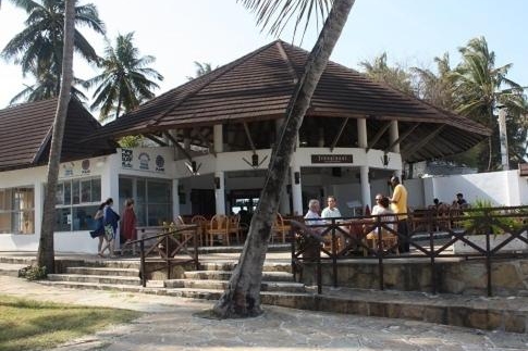 Kenya Bay Beach Hotel