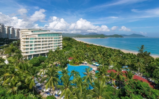 Sunshine Resort Intime Sanya