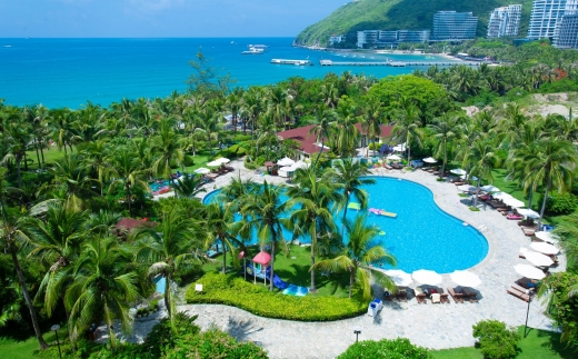 Sunshine Resort Intime Sanya