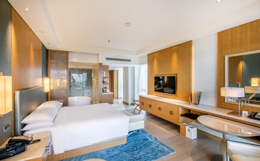 Jw Marriott Sanya Dadonghai Bay