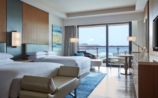 Jw Marriott Sanya Dadonghai Bay