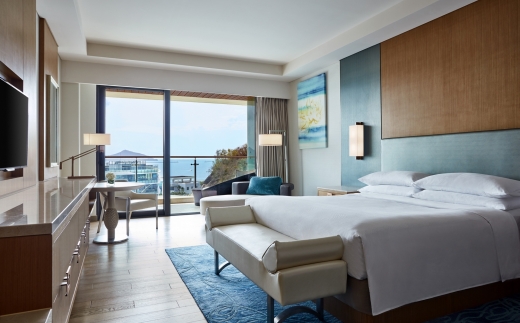 Jw Marriott Sanya Dadonghai Bay