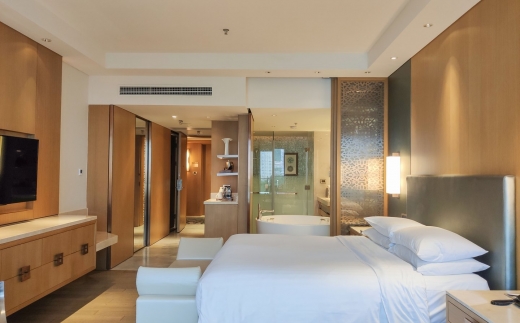 Jw Marriott Sanya Dadonghai Bay