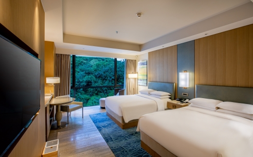 Jw Marriott Sanya Dadonghai Bay