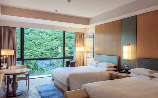 Jw Marriott Sanya Dadonghai Bay