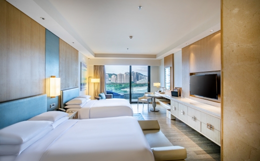 Jw Marriott Sanya Dadonghai Bay