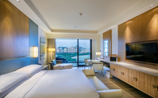 Jw Marriott Sanya Dadonghai Bay