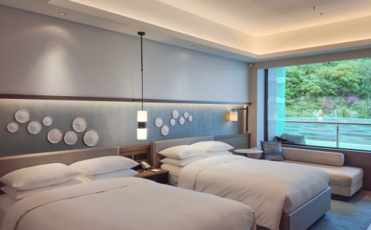 Jw Marriott Sanya Dadonghai Bay