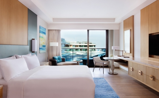 Jw Marriott Sanya Dadonghai Bay