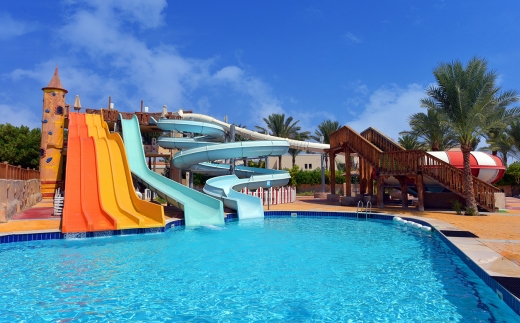 Sea Beach Aqua Park Resort