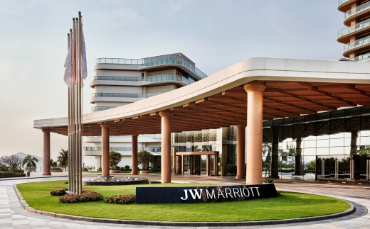 Jw Marriott Sanya Dadonghai Bay