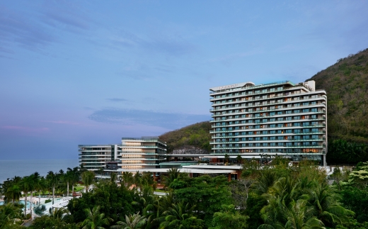 Jw Marriott Sanya Dadonghai Bay