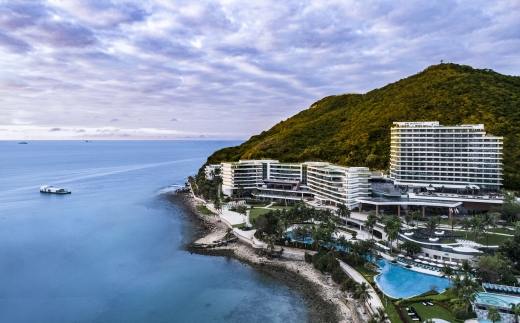 Jw Marriott Sanya Dadonghai Bay