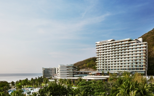 Jw Marriott Sanya Dadonghai Bay