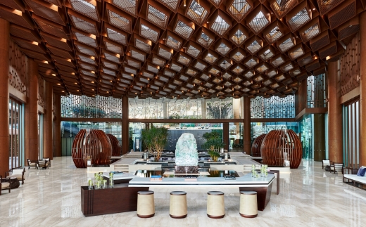 Jw Marriott Sanya Dadonghai Bay