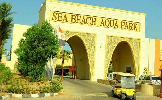 Sea Beach Aqua Park Resort