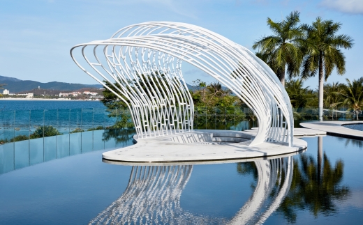 Jw Marriott Sanya Dadonghai Bay