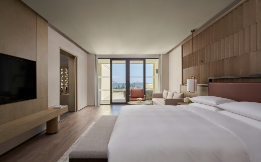 Sanya Marriott Yalong Bay Resort & Spa