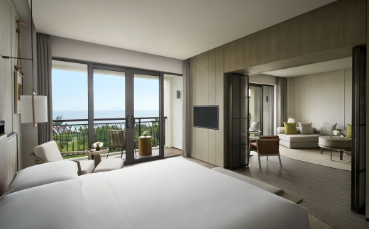 Sanya Marriott Yalong Bay Resort & Spa