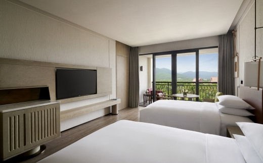 Sanya Marriott Yalong Bay Resort & Spa