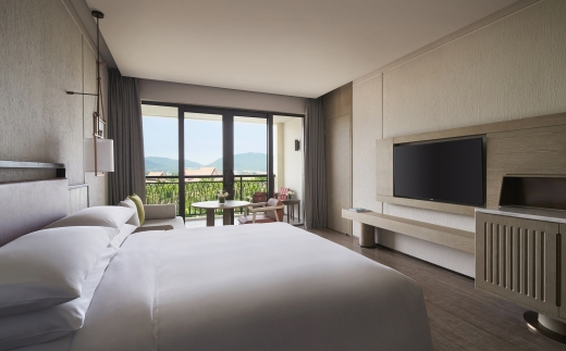 Sanya Marriott Yalong Bay Resort & Spa