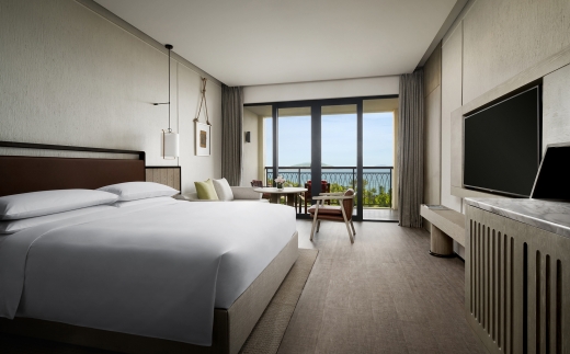 Sanya Marriott Yalong Bay Resort & Spa