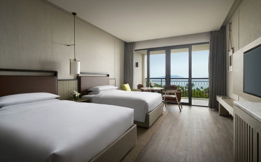 Sanya Marriott Yalong Bay Resort & Spa