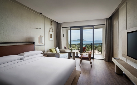 Sanya Marriott Yalong Bay Resort & Spa