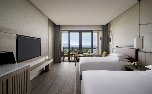 Sanya Marriott Yalong Bay Resort & Spa