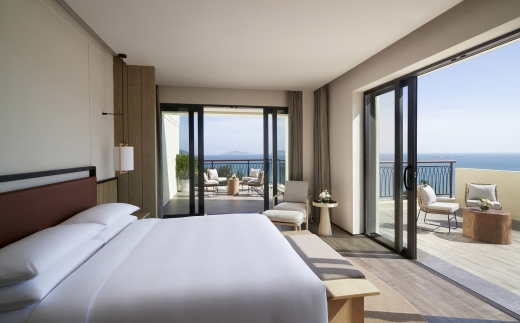 Sanya Marriott Yalong Bay Resort & Spa