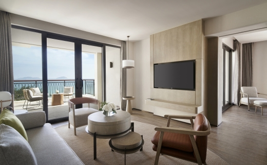 Sanya Marriott Yalong Bay Resort & Spa