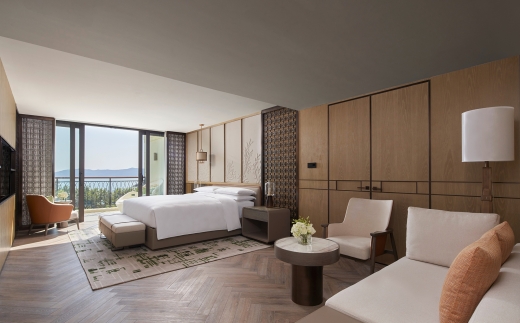 Sanya Marriott Yalong Bay Resort & Spa