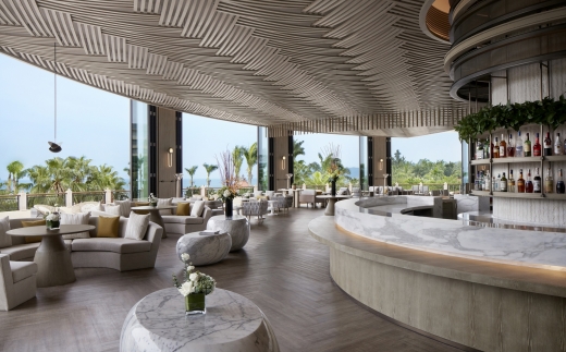 Sanya Marriott Yalong Bay Resort & Spa