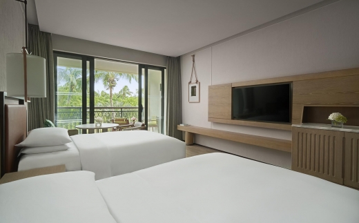 Sanya Marriott Yalong Bay Resort & Spa