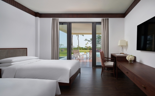 Sanya Marriott Yalong Bay Resort & Spa