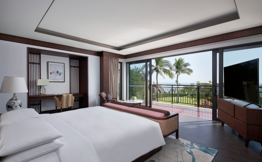 Sanya Marriott Yalong Bay Resort & Spa