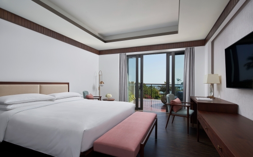 Sanya Marriott Yalong Bay Resort & Spa