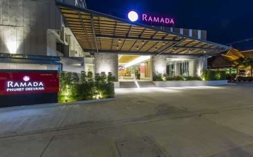 Ramada By Wydham Phuket Deevana