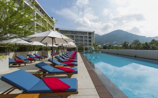 Ramada By Wydham Phuket Deevana