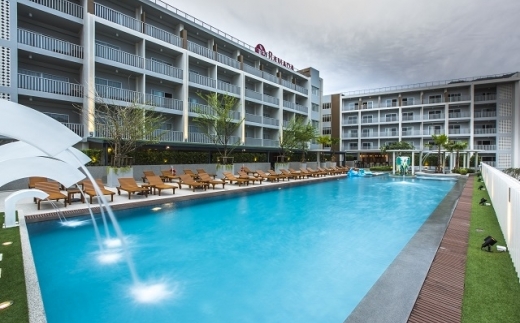 Ramada By Wydham Phuket Deevana