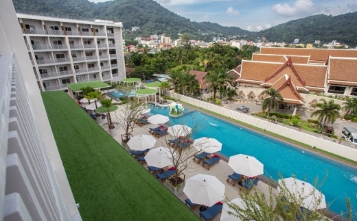 Ramada By Wydham Phuket Deevana