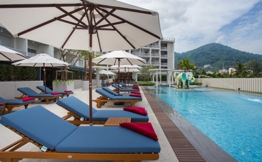 Ramada By Wydham Phuket Deevana