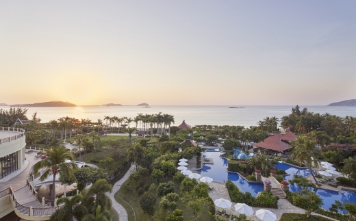 Sanya Marriott Yalong Bay Resort & Spa