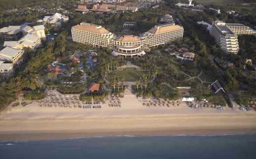 Sanya Marriott Yalong Bay Resort & Spa