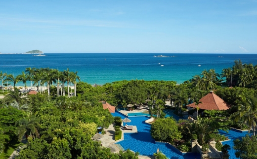 Sanya Marriott Yalong Bay Resort & Spa