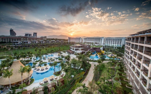 Shangri-Las Sanya Resort & Spa Hainan